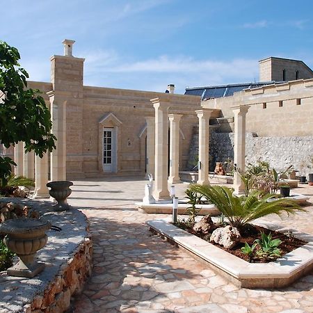 Casa Veneri Bed & Breakfast Salve Ngoại thất bức ảnh