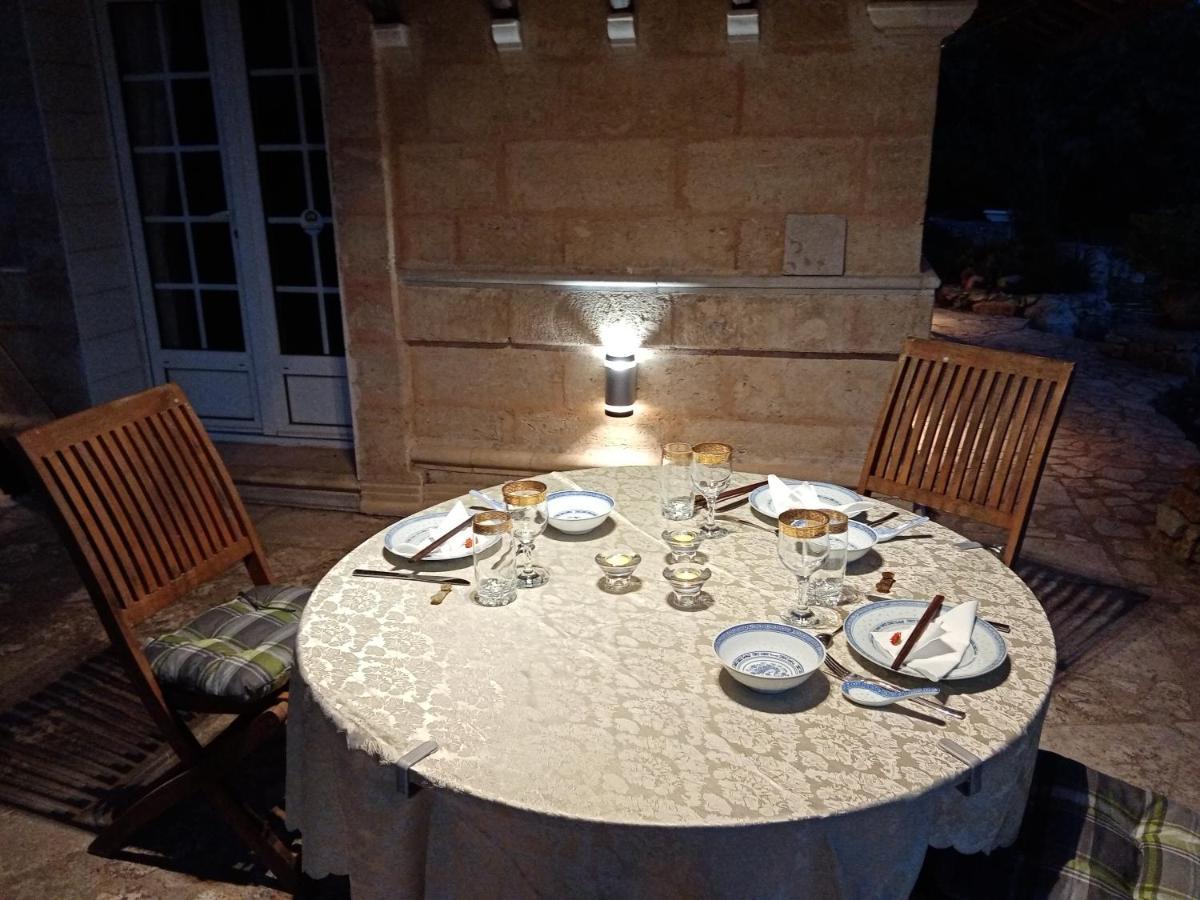 Casa Veneri Bed & Breakfast Salve Ngoại thất bức ảnh